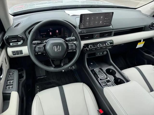 2026 Honda Pilot EX-L