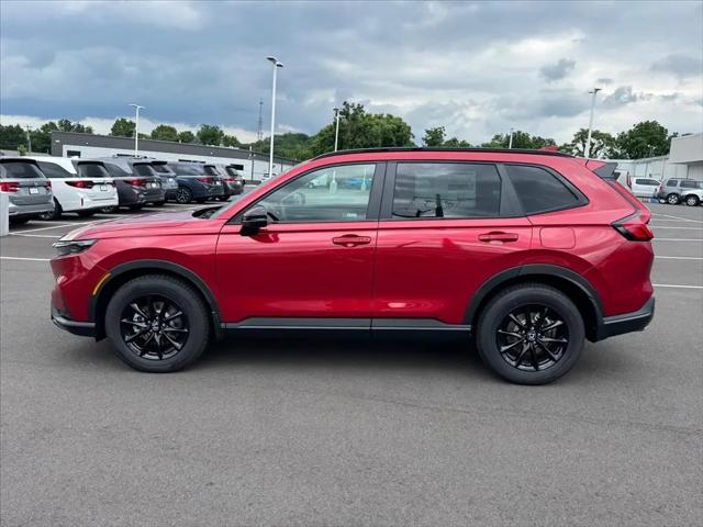 2026 Honda CR-V Hybrid AWD Sport-L