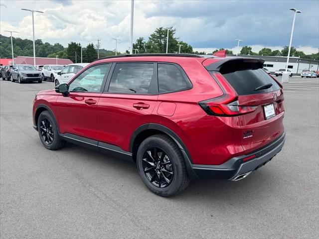 2026 Honda CR-V Hybrid AWD Sport-L