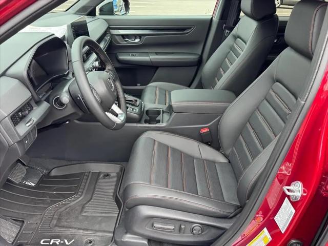 2026 Honda CR-V Hybrid AWD Sport-L