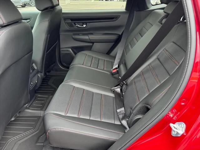 2026 Honda CR-V Hybrid AWD Sport-L