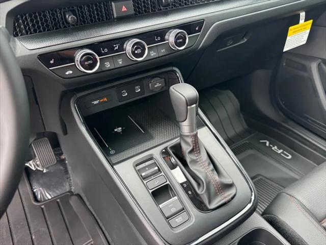 2026 Honda CR-V Hybrid AWD Sport-L