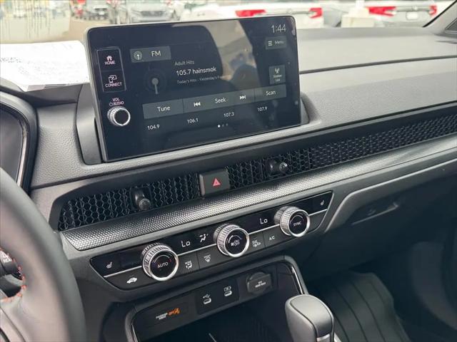 2026 Honda CR-V Hybrid AWD Sport-L