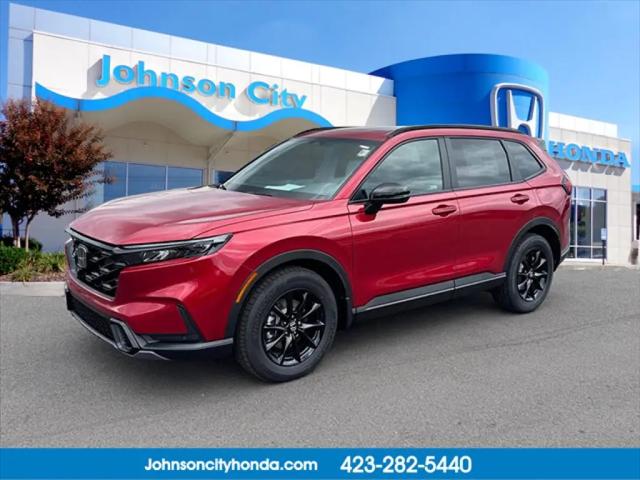 2026 Honda CR-V Hybrid AWD Sport-L for sale in Johnson City, TN