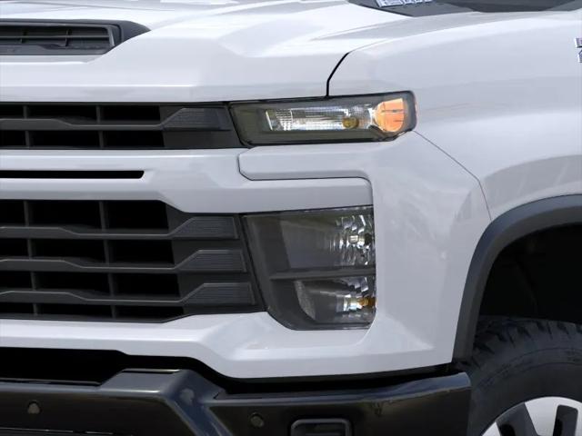 2026 Chevrolet Silverado 2500HD Crew Cab, Standard Bed, WT, 4WD