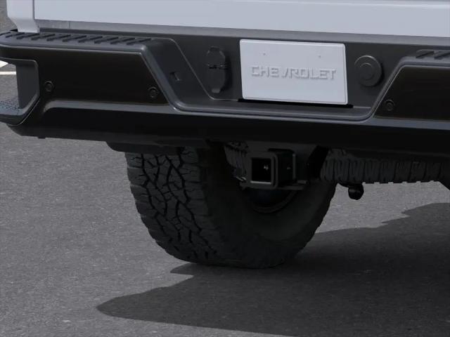 2026 Chevrolet Silverado 2500HD Crew Cab, Standard Bed, WT, 4WD