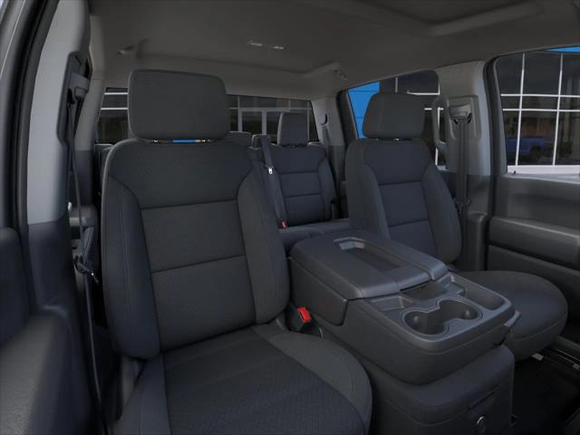 2026 Chevrolet Silverado 2500HD Crew Cab, Standard Bed, WT, 4WD