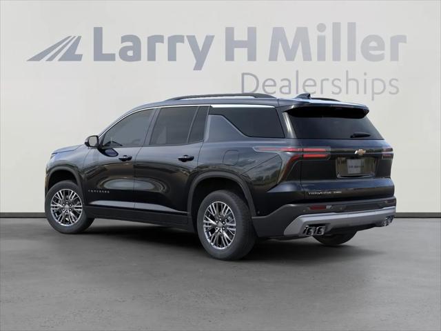 2026 Chevrolet Traverse AWD LT