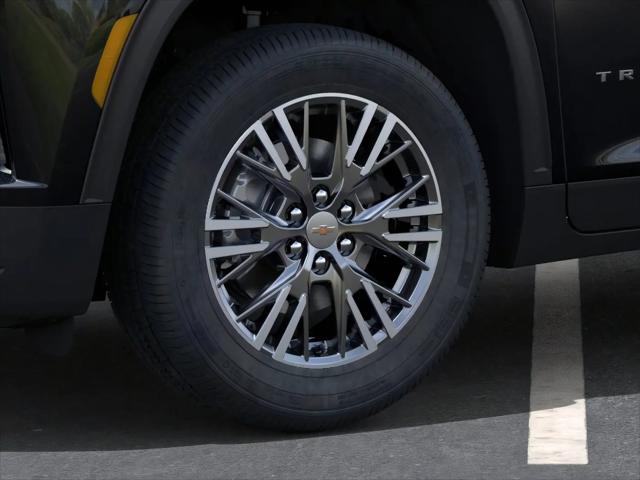 2026 Chevrolet Traverse AWD LT
