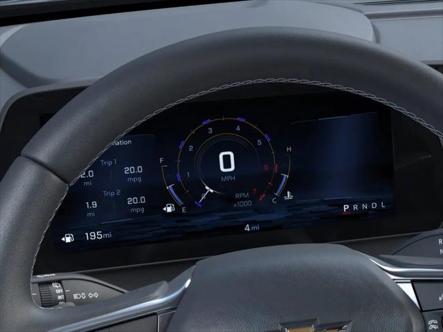 2026 Chevrolet Traverse AWD LT
