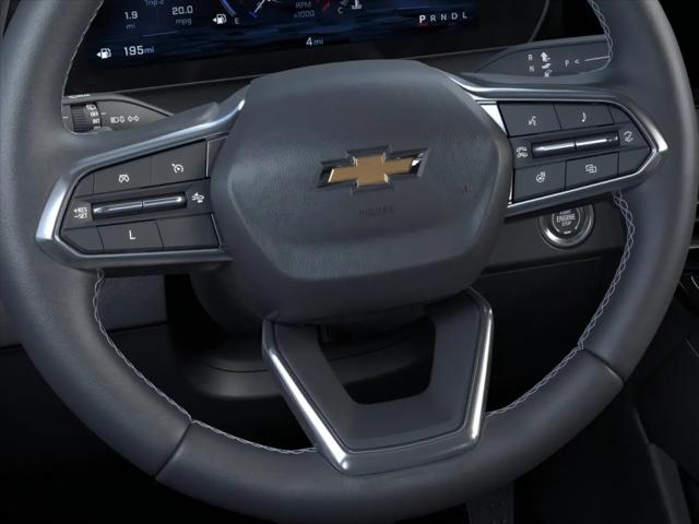 2026 Chevrolet Traverse AWD LT