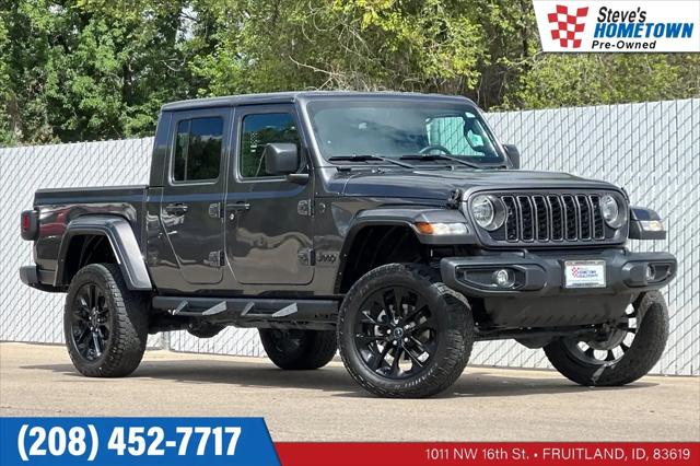 2024 Jeep Gladiator Sport for sale in Fruitland, ID