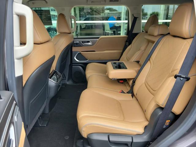 2025 INFINITI QX80 LUXE AWD