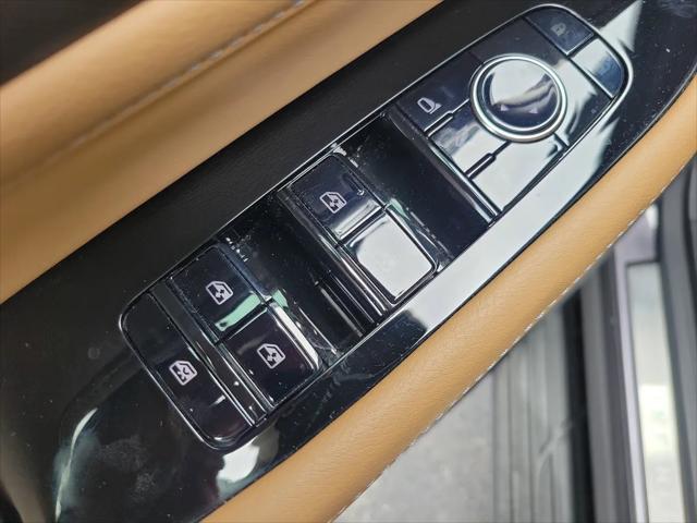 2025 INFINITI QX80 LUXE AWD