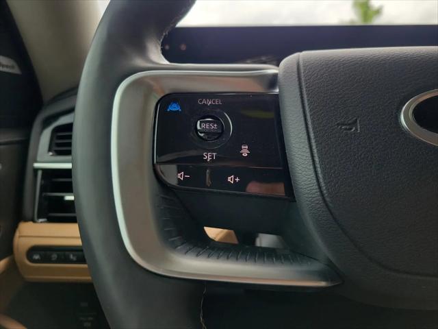 2025 INFINITI QX80 LUXE AWD
