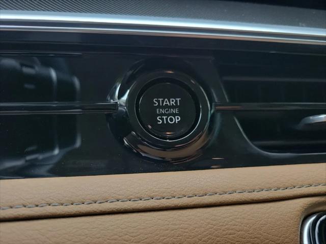 2025 INFINITI QX80 LUXE AWD