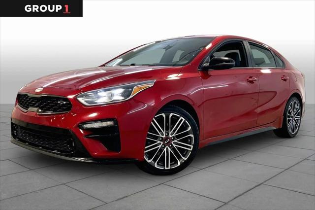 2021 Kia Forte GT for sale in Merriam, KS