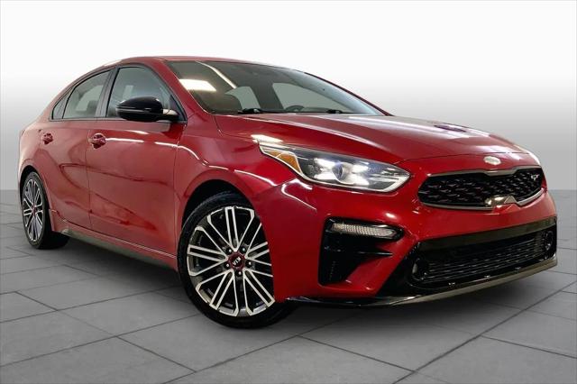 2021 Kia Forte GT