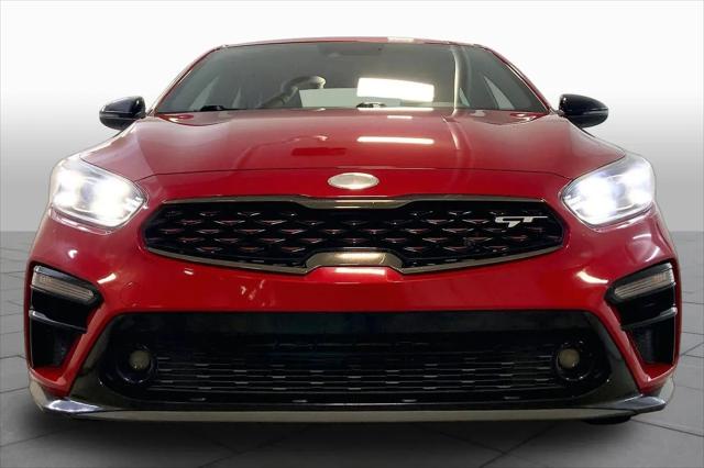 2021 Kia Forte GT