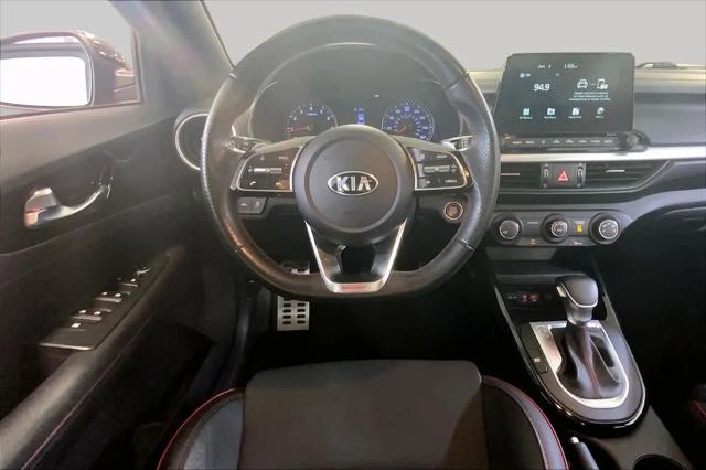 2021 Kia Forte GT