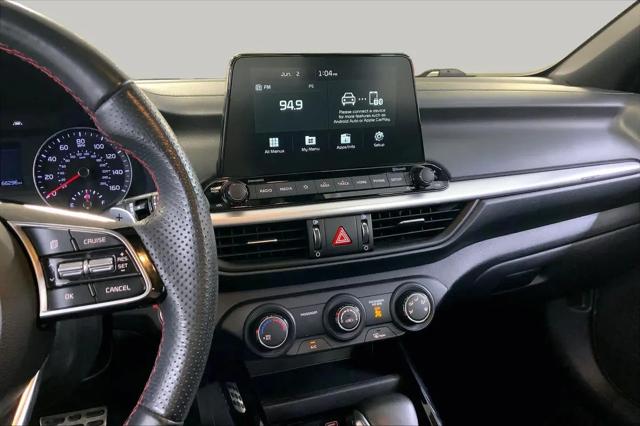 2021 Kia Forte GT