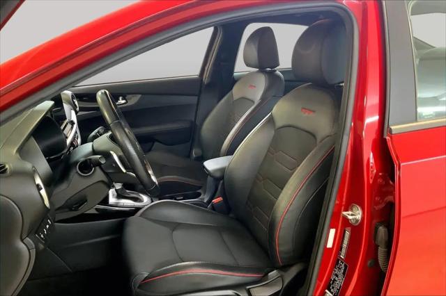2021 Kia Forte GT