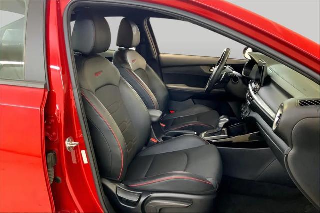 2021 Kia Forte GT