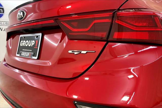 2021 Kia Forte GT