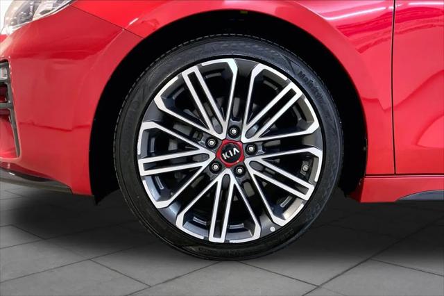 2021 Kia Forte GT