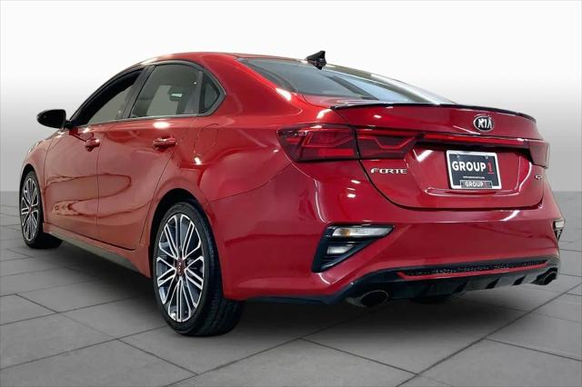 2021 Kia Forte GT