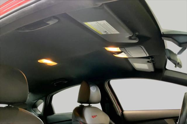 2021 Kia Forte GT