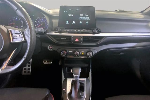 2021 Kia Forte GT