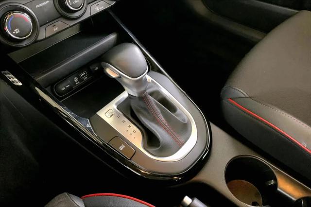 2021 Kia Forte GT