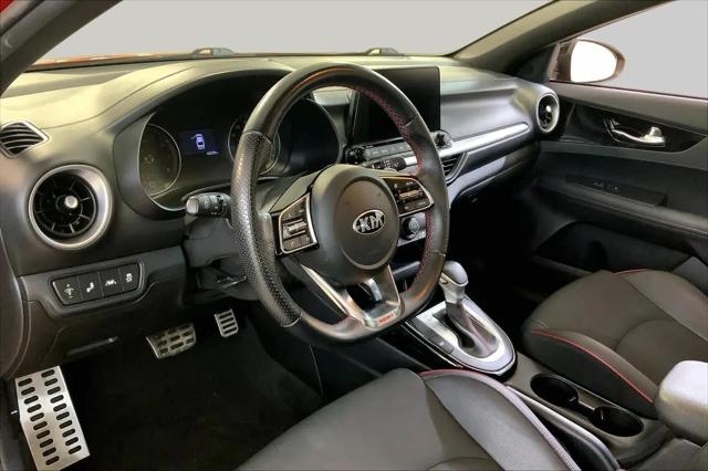 2021 Kia Forte GT