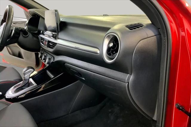 2021 Kia Forte GT