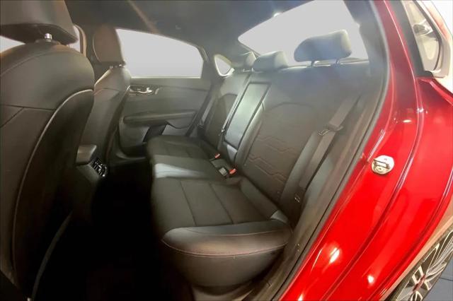 2021 Kia Forte GT