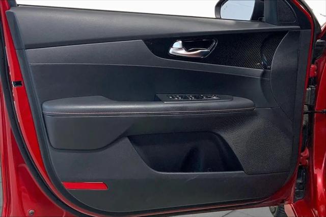 2021 Kia Forte GT