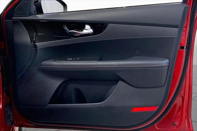 2021 Kia Forte GT