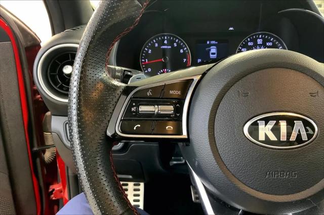 2021 Kia Forte GT