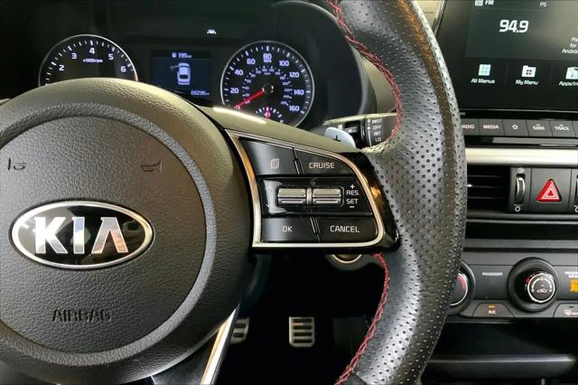 2021 Kia Forte GT