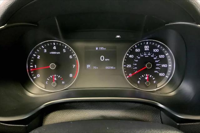 2021 Kia Forte GT