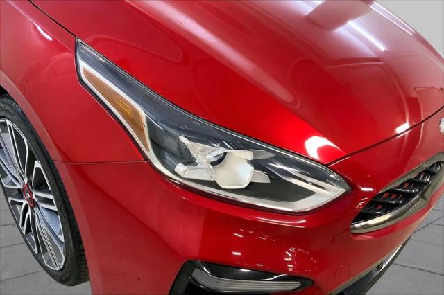 2021 Kia Forte GT