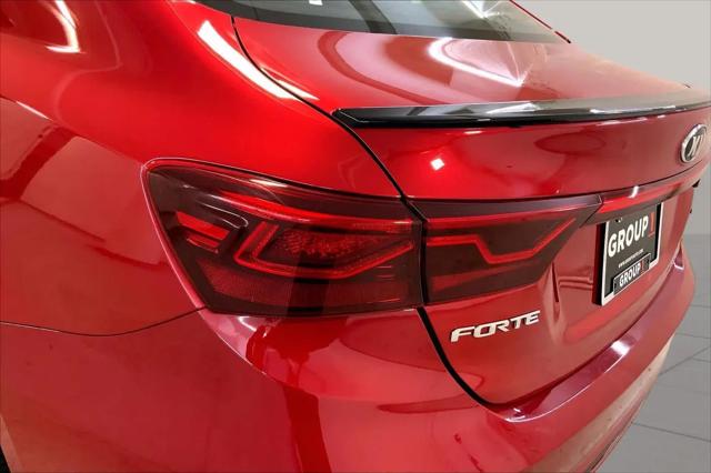 2021 Kia Forte GT