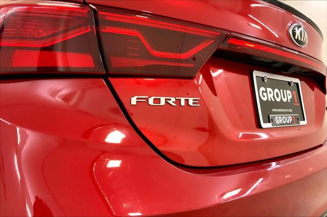 2021 Kia Forte GT