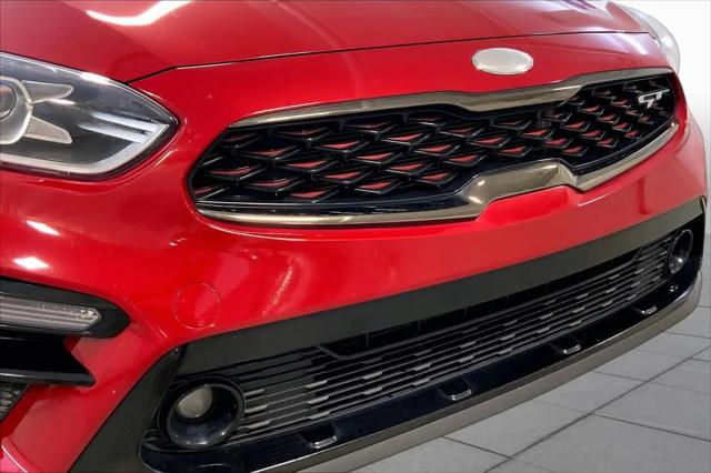 2021 Kia Forte GT