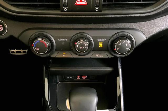 2021 Kia Forte GT