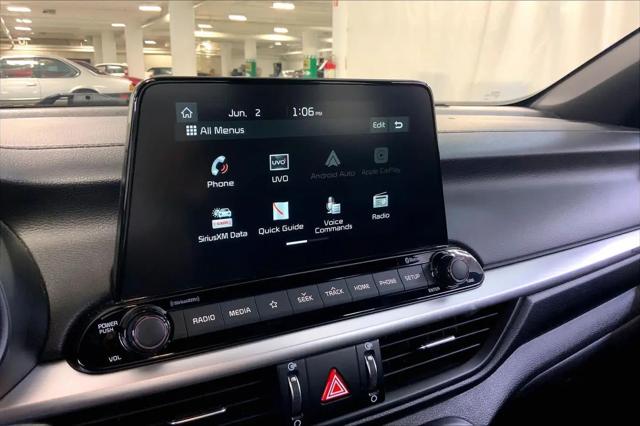 2021 Kia Forte GT