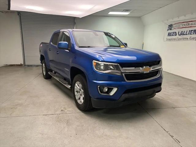 2018 Chevrolet Colorado LT for sale in Fayetteville, NC