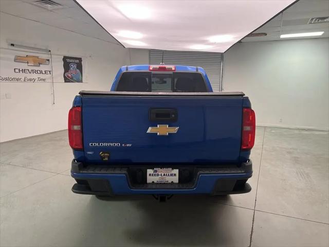 2018 Chevrolet Colorado LT