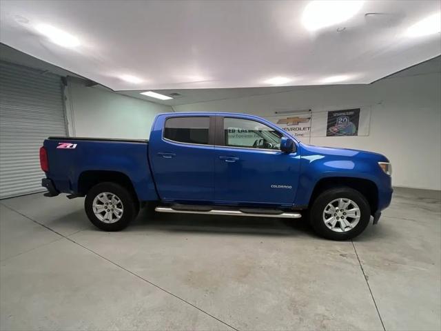 2018 Chevrolet Colorado LT